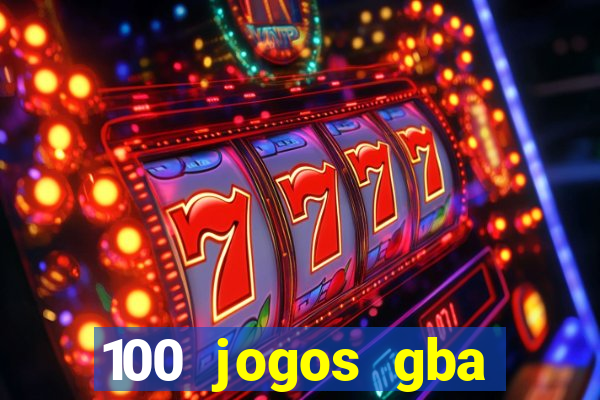 100 jogos gba download pt-br